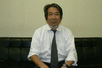 角田史幸の画像