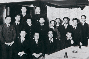 桝田啓三郎の画像