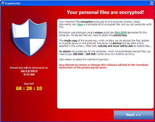 CRYPTOLOCKERの画像