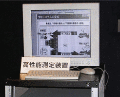 漏洩電磁波の画像