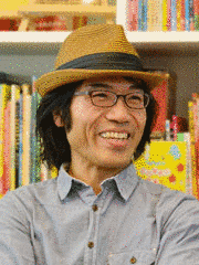 岩井俊雄の画像