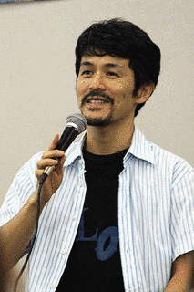 山口晃の画像
