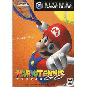 マリオテニスGCの画像