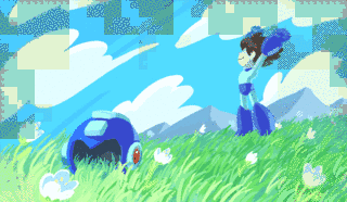 MEGA MAN MANIAの画像