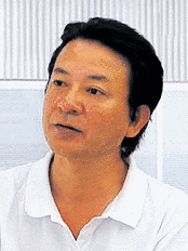 寒竹伸一の画像