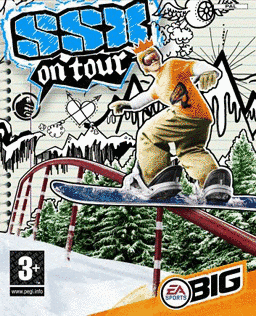 SSX ON TOURの画像