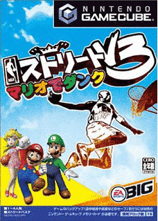 SSX ON TOUR WITH マリオの画像