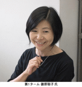 篠原聡子の画像