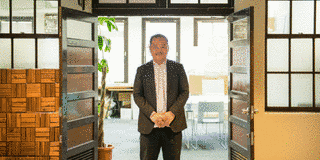 槻橋修の画像