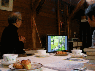 津端修一の画像