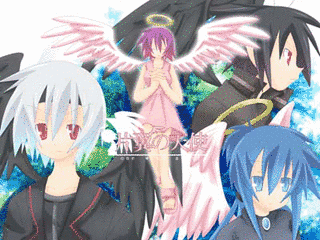 片翼の天使 〜ONE WING ANGEL〜の画像
