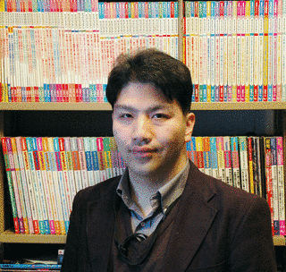 森川嘉一郎の画像