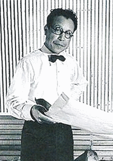 吉田五十八の画像