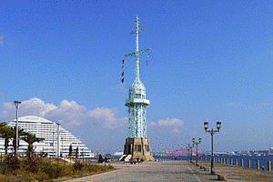 旧神戸港信号所の画像