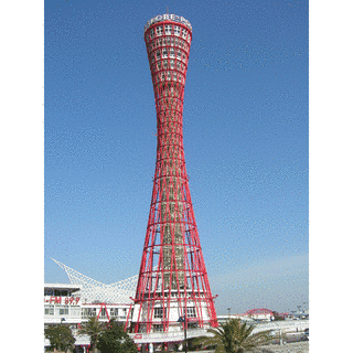 神戸タワーの画像