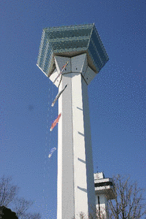 五稜郭タワーの画像