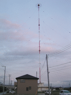 甲府送信所の画像