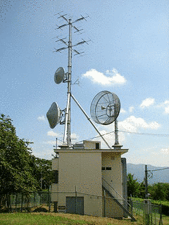 秩父テレビ・FM中継局の画像