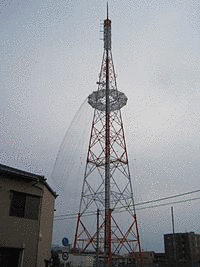 野々市テレビ・ラジオ放送所の画像