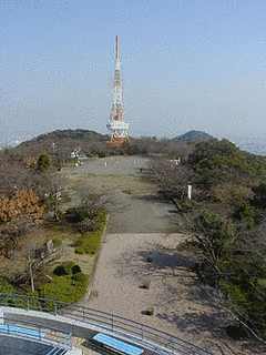 平塚テレビ中継局の画像