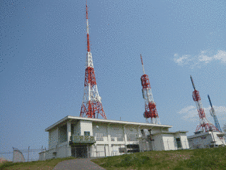 広島親局送信所の画像