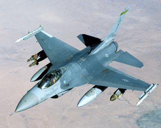 F-16の画像