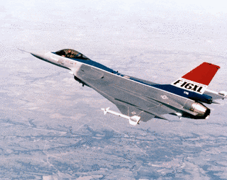 F-16XLの画像