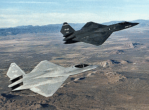 YF-23の画像
