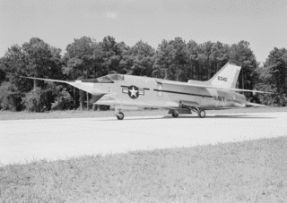 XF8U-3の画像