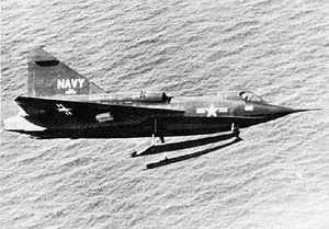 XF2Y-1の画像