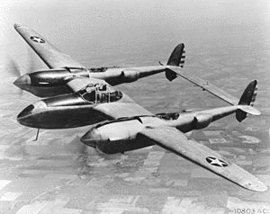 P-38の画像