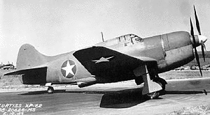 XP-62の画像