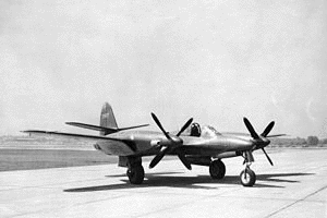 XP-67の画像