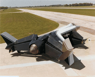 XFV-12の画像