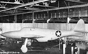 XP-69の画像