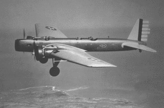 Y1B-9の画像