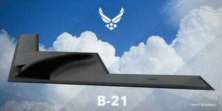B-21の画像