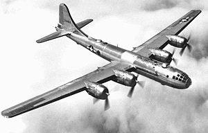 アメリカ合衆国の爆撃機の画像
