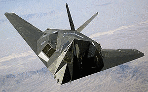 F-117の画像