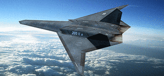 次世代爆撃機の画像