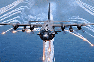 AC-130の画像