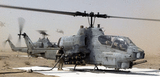AH-1W スーパーコブラの画像