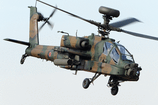 AH-64D アパッチ・ロングボウの画像