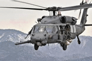 HH-60 ペイブ・ホークの画像