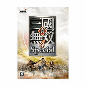 真・三國無双4の画像