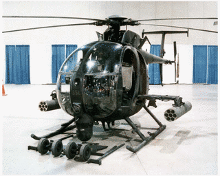 MH-6 リトルバードの画像