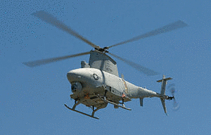 MQ-8 ファイアスカウトの画像