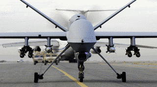MQ-9 リーパーの画像
