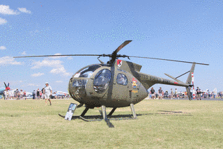 OH-6の画像