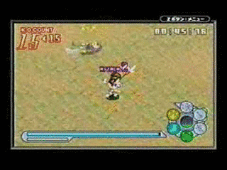 真・三國無双ADVANCEの画像